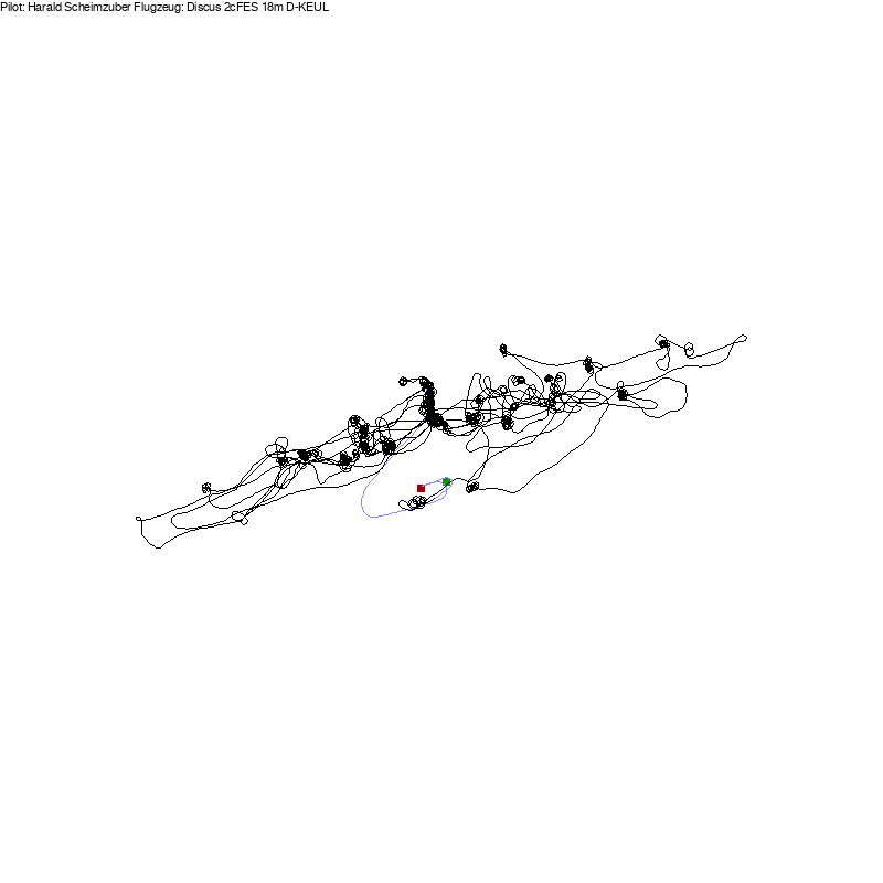 Flugspur